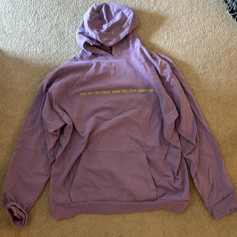 Boys Lie hoodie